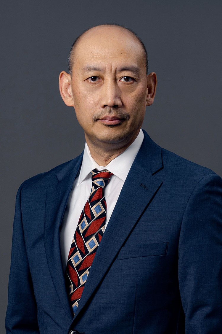 Weibin Chen, Ph.D.